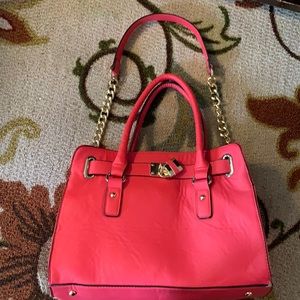 Orange Tangerine Handbag